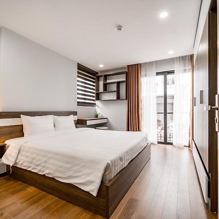 T&B Housing Lejlighedshotel Hanoi Eksteriør billede