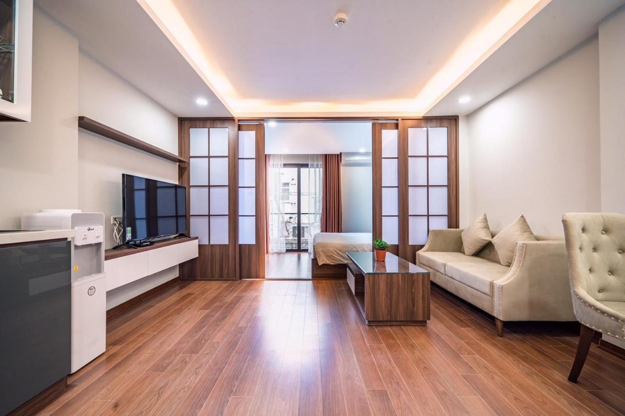 T&B Housing Lejlighedshotel Hanoi Eksteriør billede