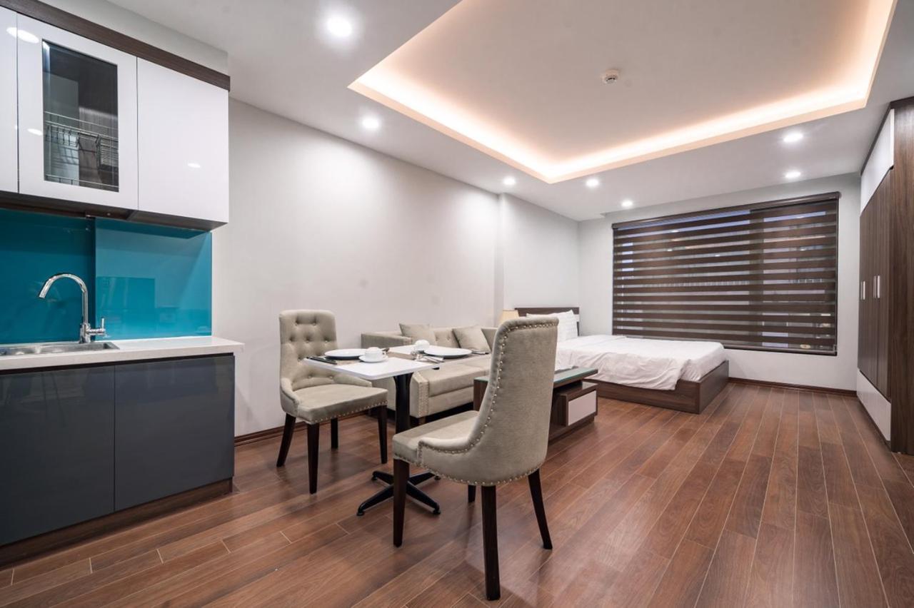 T&B Housing Lejlighedshotel Hanoi Eksteriør billede