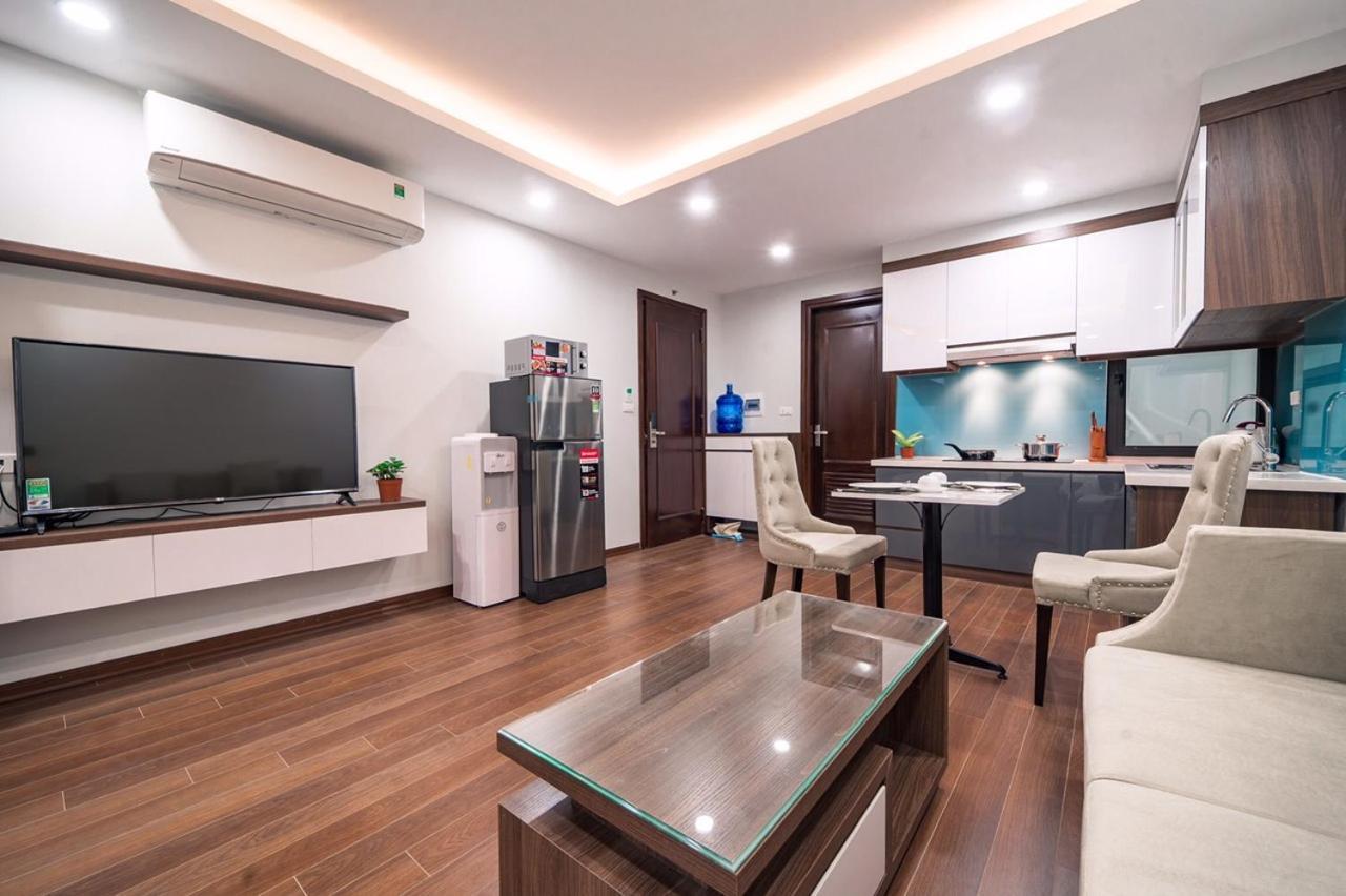 T&B Housing Lejlighedshotel Hanoi Eksteriør billede