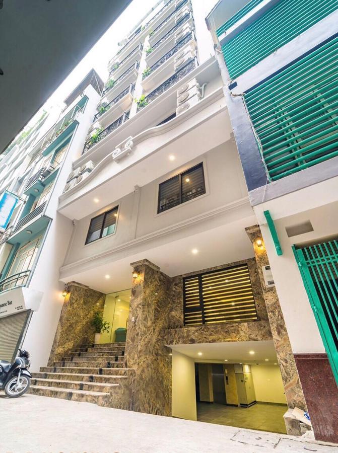 T&B Housing Lejlighedshotel Hanoi Eksteriør billede