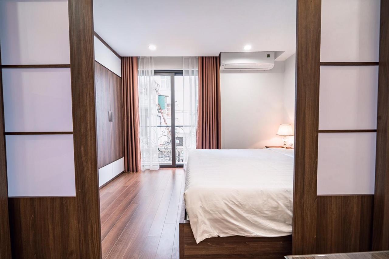 T&B Housing Lejlighedshotel Hanoi Eksteriør billede