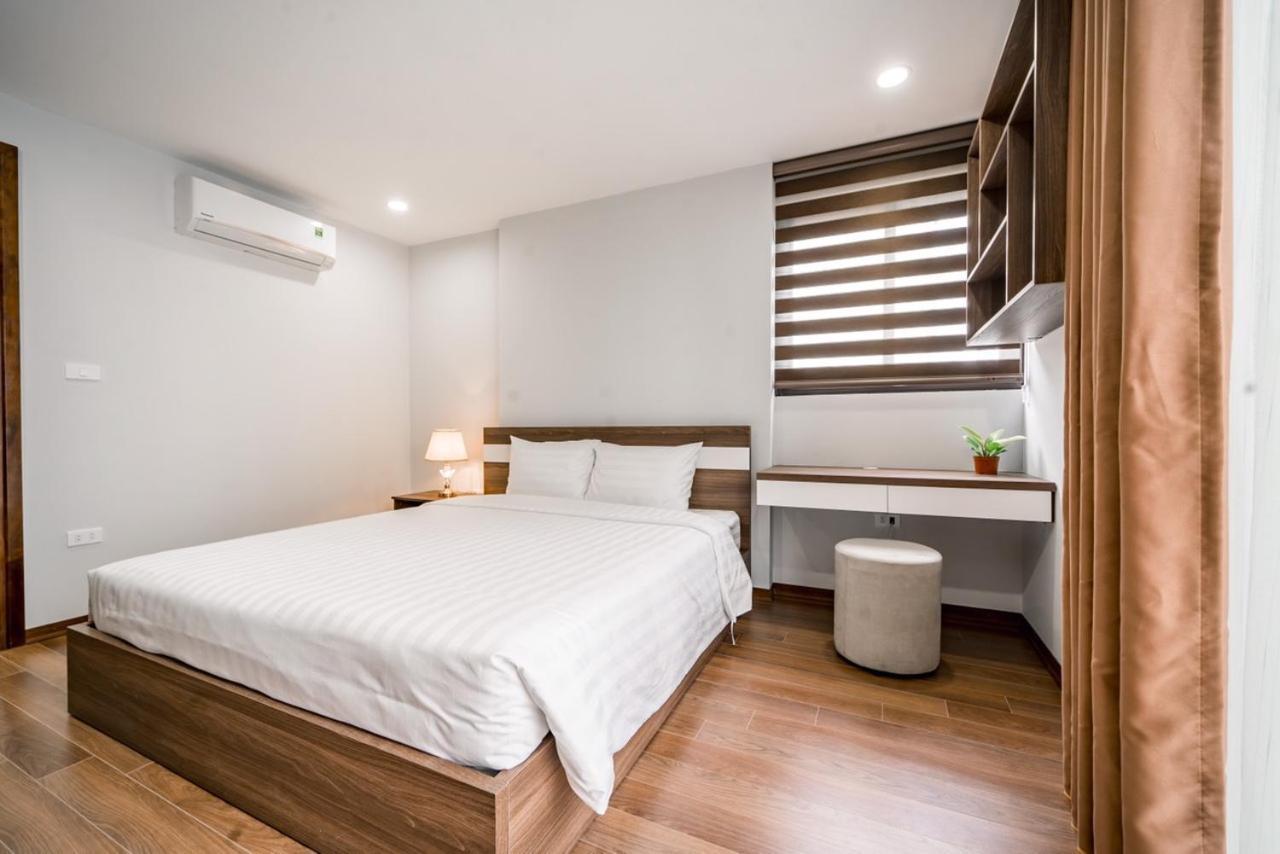 T&B Housing Lejlighedshotel Hanoi Eksteriør billede