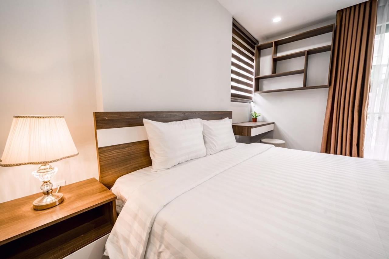 T&B Housing Lejlighedshotel Hanoi Eksteriør billede