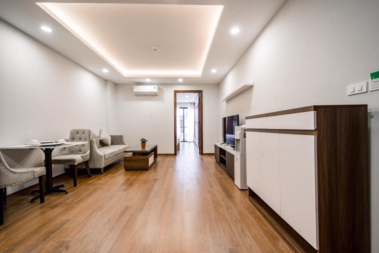 T&B Housing Lejlighedshotel Hanoi Eksteriør billede