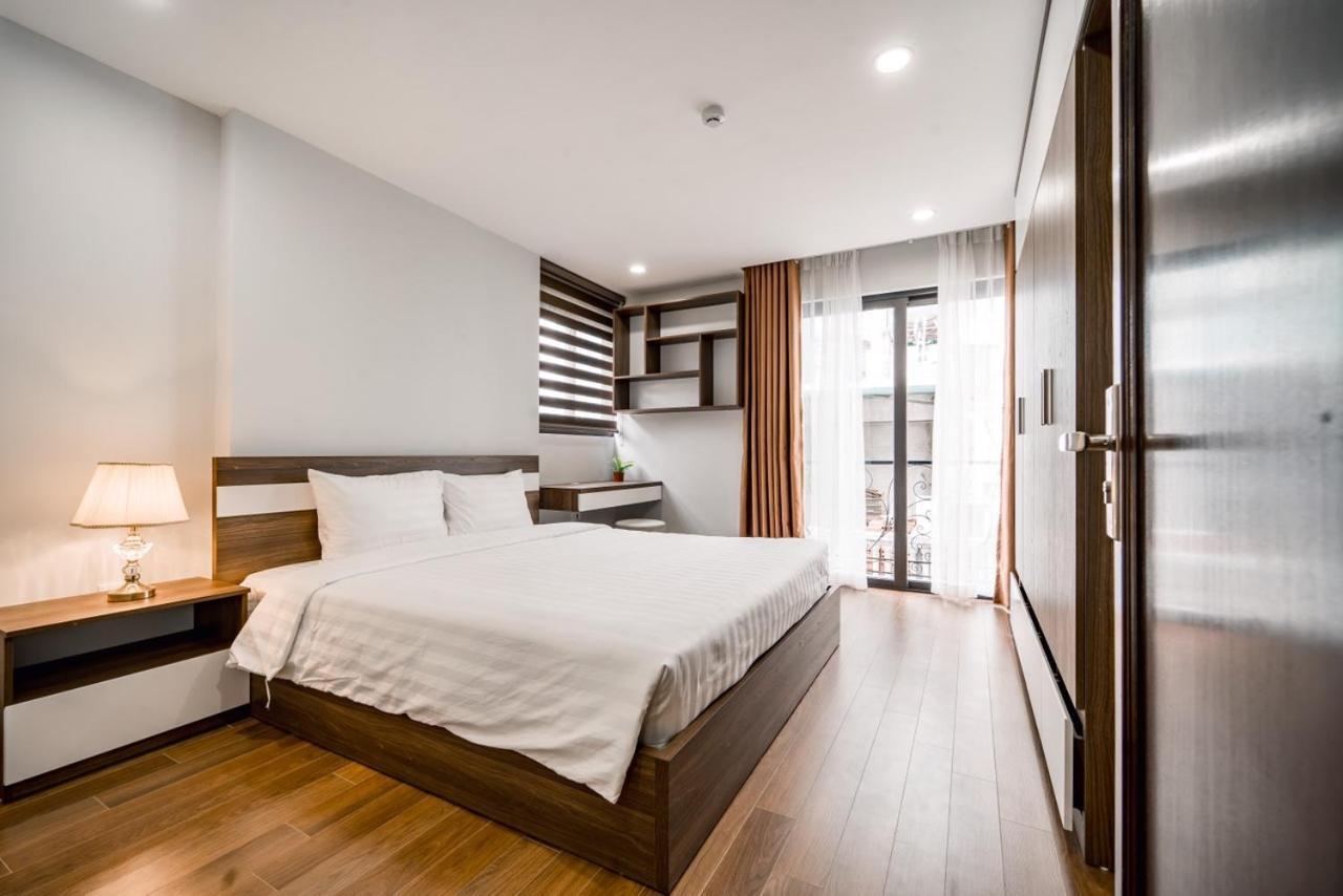 T&B Housing Lejlighedshotel Hanoi Eksteriør billede