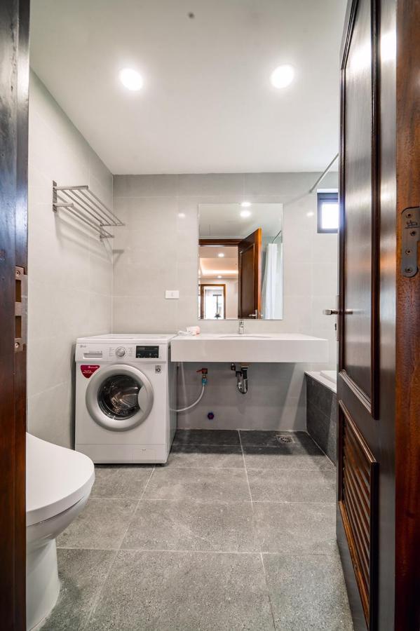 T&B Housing Lejlighedshotel Hanoi Eksteriør billede