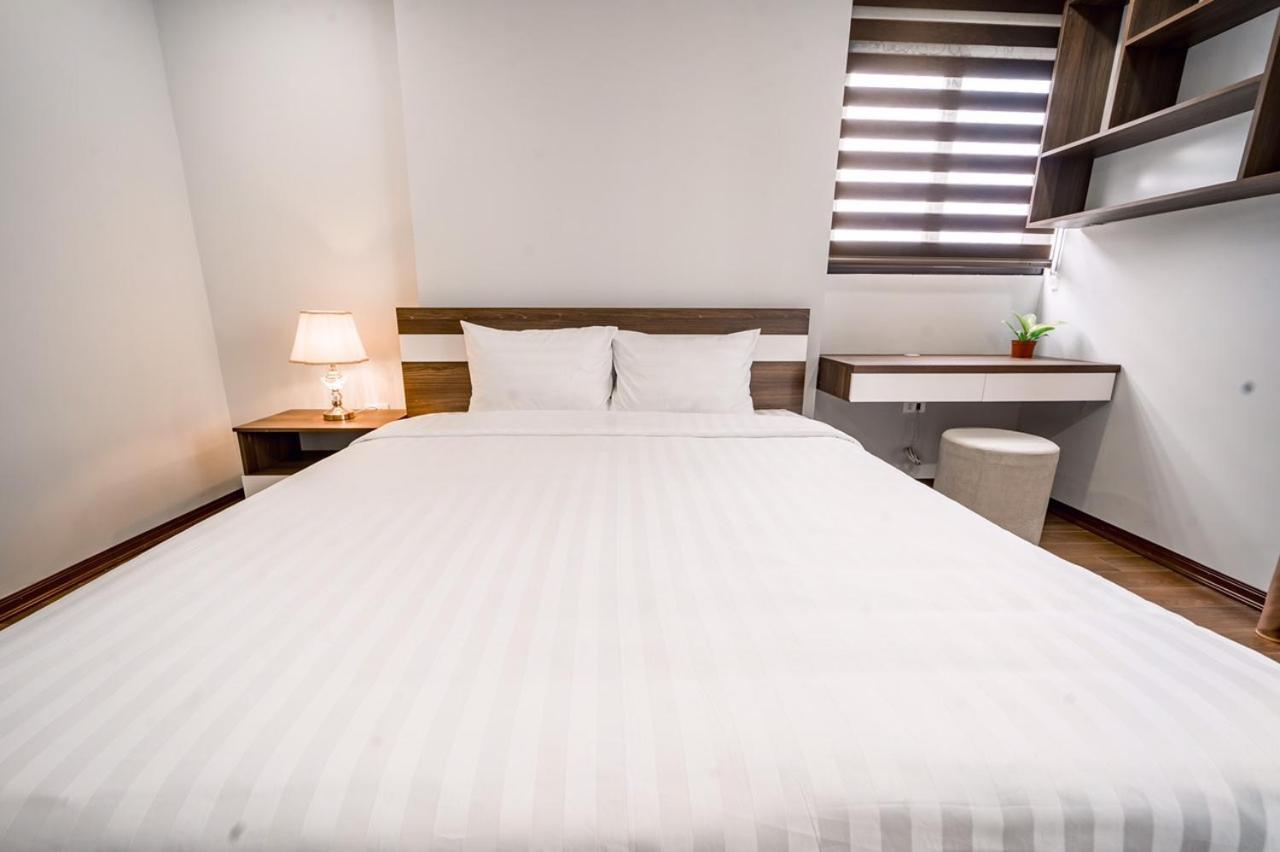 T&B Housing Lejlighedshotel Hanoi Eksteriør billede