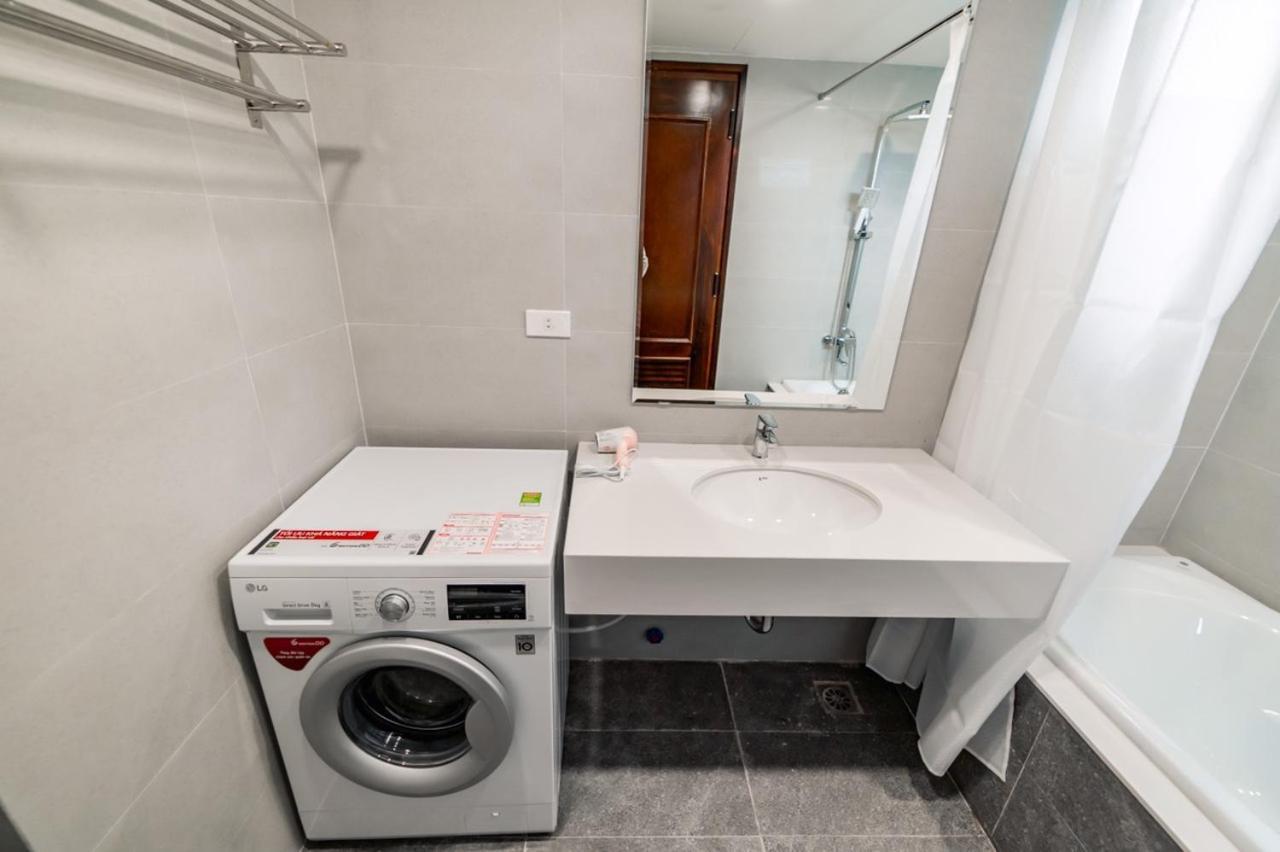 T&B Housing Lejlighedshotel Hanoi Eksteriør billede